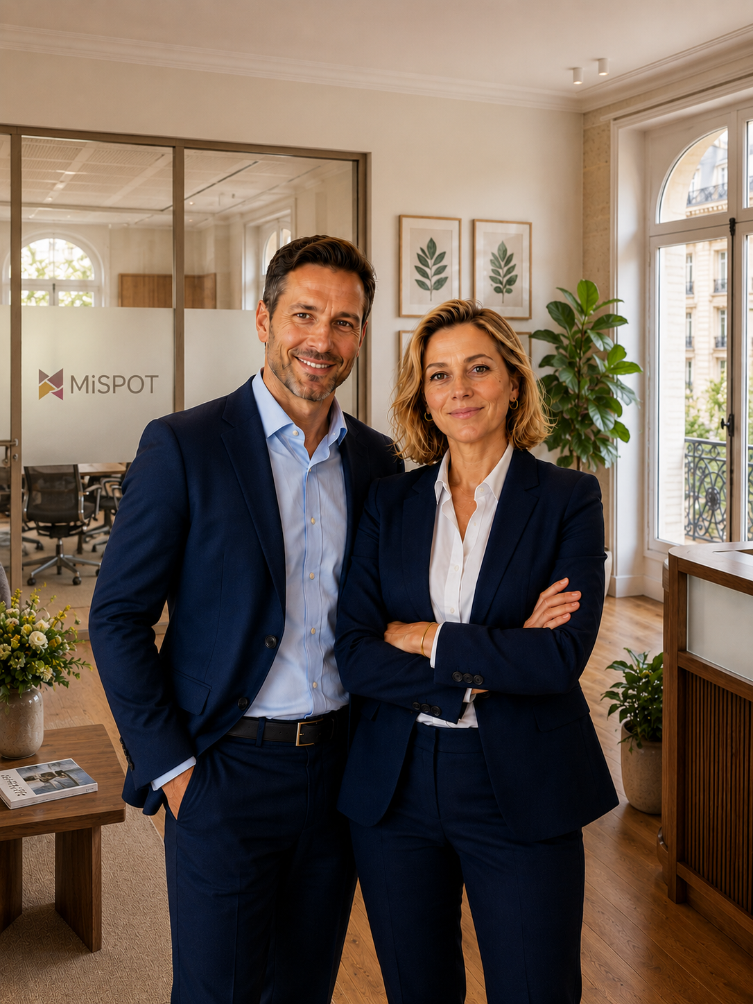 le cabinet mispot contact